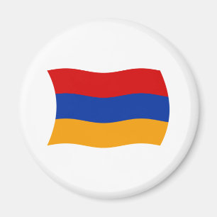 Armenia Flag Magnet