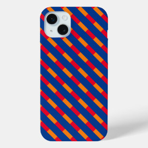 Armenia flag pattern iPhone 15 mini case