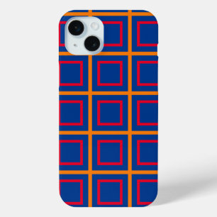 Armenia flag pattern iPhone 15 mini case