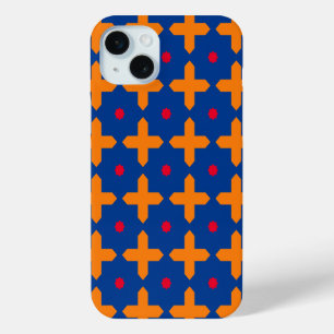 Armenia flag pattern iPhone 15 mini case