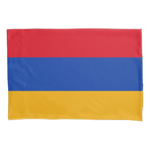Armenia Flag Pillowcase