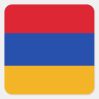 Armenia Flag