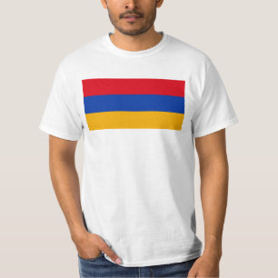 Armenia Flag T-Shirt