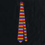 Armenia Flag Tie<br><div class="desc">Armenia Flag</div>