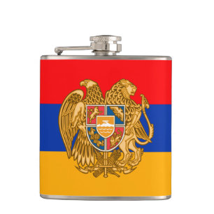 Armenia Hip Flask