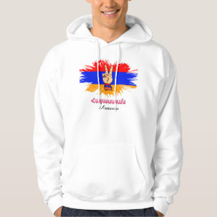 Armenia Hoodie