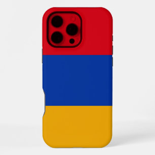 Armenia iPhone 16 Pro Max Case
