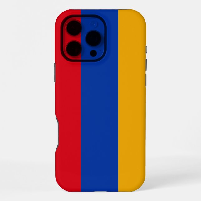 Armenia iPhone Case (Back)