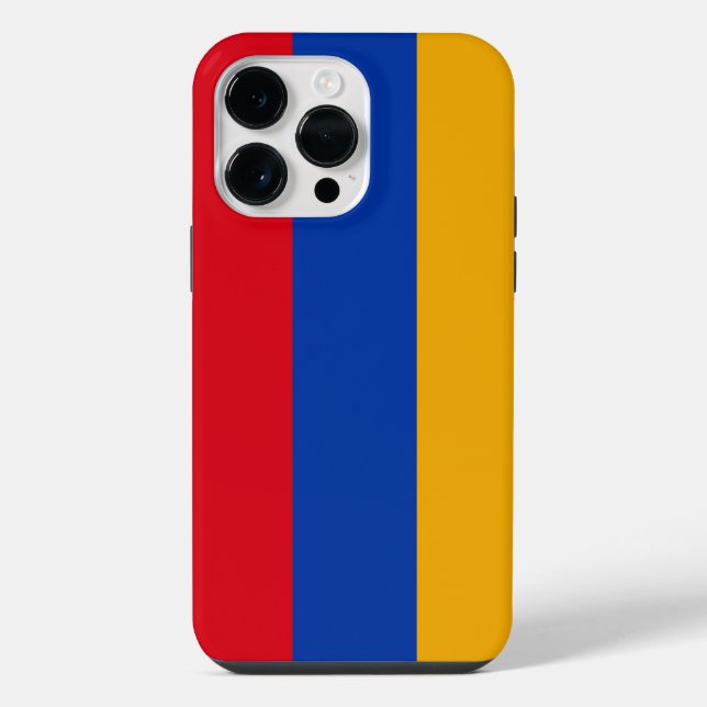 Armenia iPhone Case (Back)