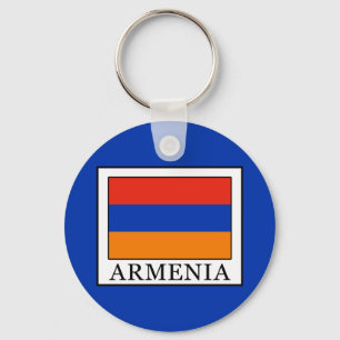Armenia Keychain