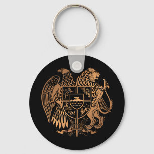 Armenia Keychain