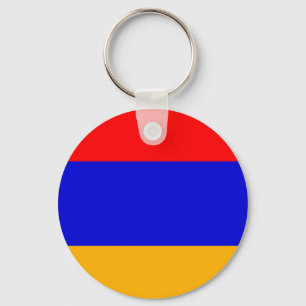 Armenia Keychain