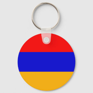Armenia Keychain