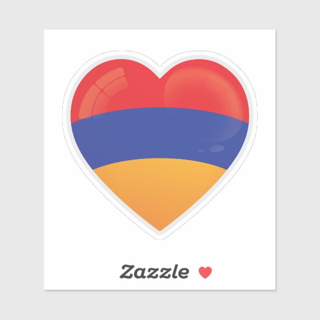Armenia Love Icon (Sheet)