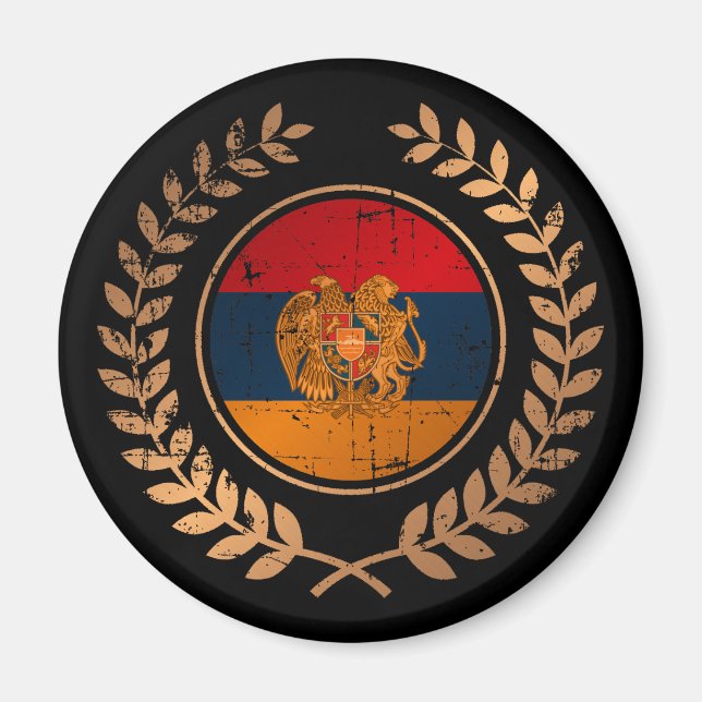 Armenia Magnet (Front)