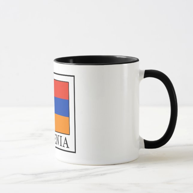 Armenia Mug (Right)