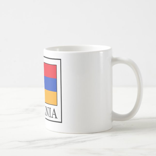 Armenia Mug (Right)