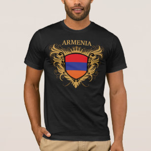 Armenia [personalize] T-Shirt