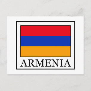 Armenia Postcard