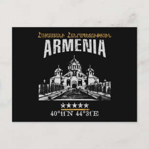 Armenia Postcard