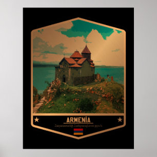Armenia Poster