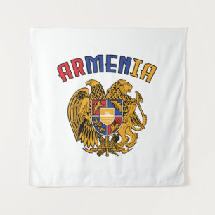 Armenia pride Flag Coffee Mug T-Shirt Trucker Hat Tapestry