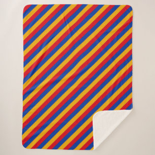 Armenia Sherpa Blanket