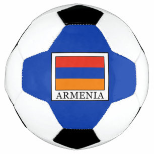 Armenia Soccer Ball