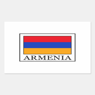 Armenia Sticker