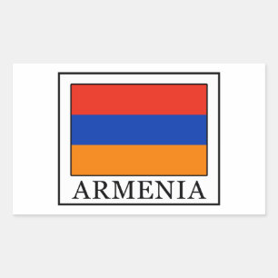 Armenia Sticker