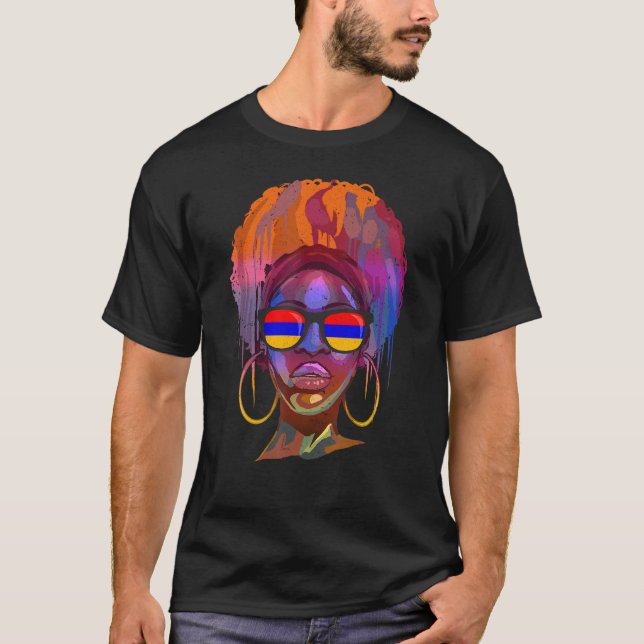 Armenia T-Shirt (Front)