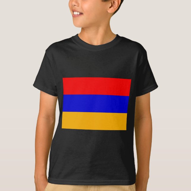 Armenia T-Shirt (Front)