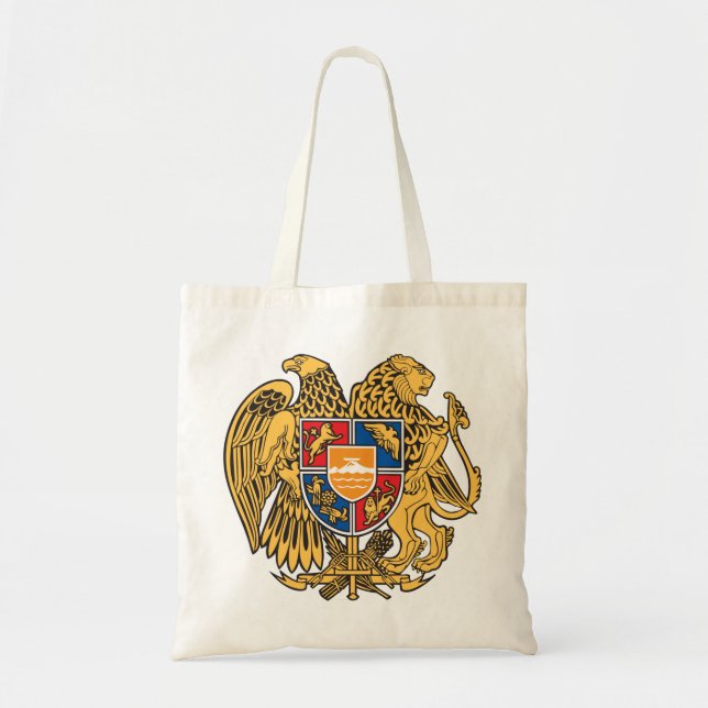 Armenia Tote Bag (Front)