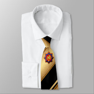 Armenian ARF (ՀՅԴ) Neck Tie