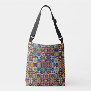 Armenian Art Crossbody Bag