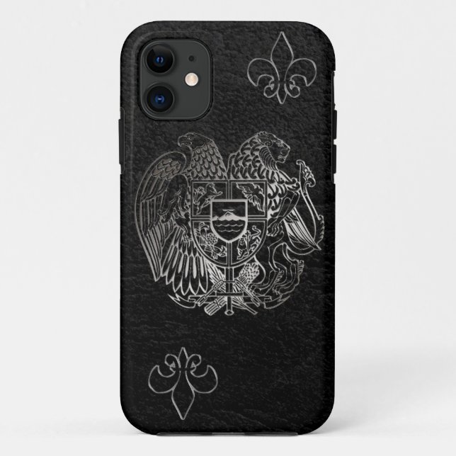 Armenian Case (Back)