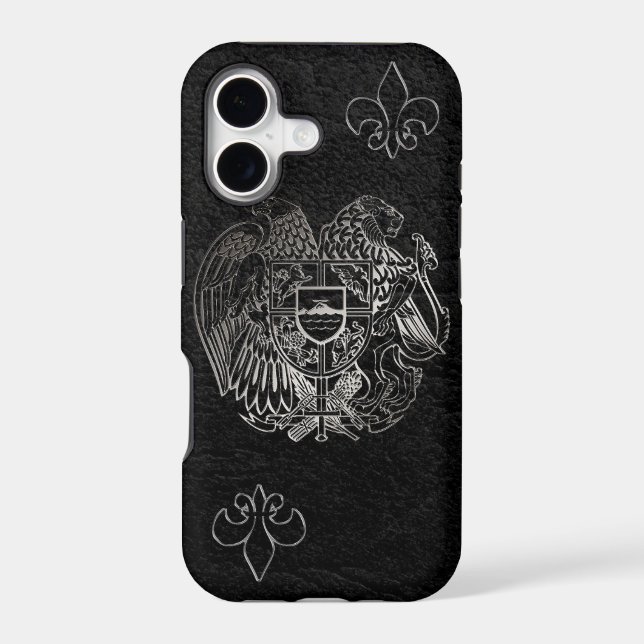 Armenian Case (Back)