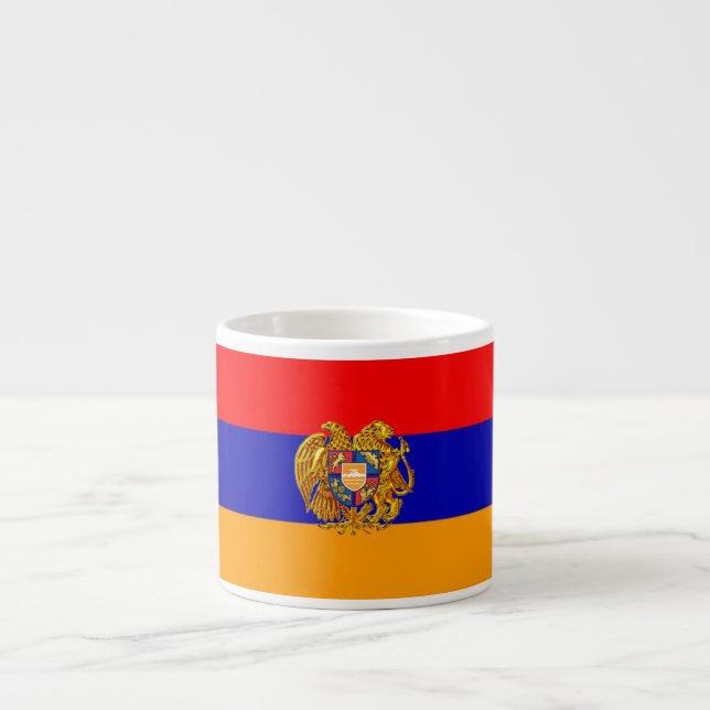 Armenian Coffee Mug (Front)