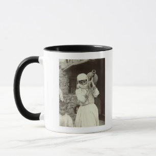 Armenian country girl, Yerevan Mug