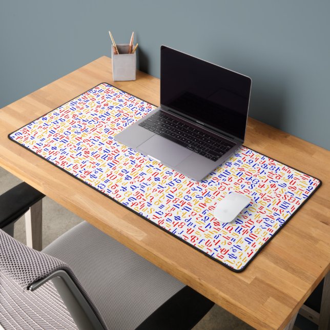 Armenian Desk Mat (Office 2)