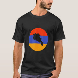 Armenian Flag   Armenia T-Shirt