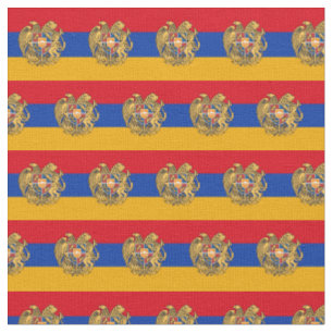 Armenian flag, Emblem & Armenia fashion /sports Fabric