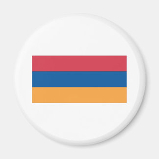 Armenian Flag Magnet