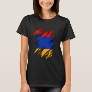 Armenian Flag T-Shirt