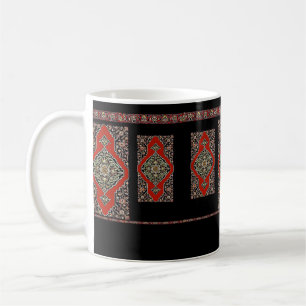Armenian Folk Art Mug