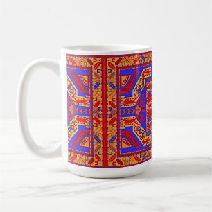 Armenian folk art Mug