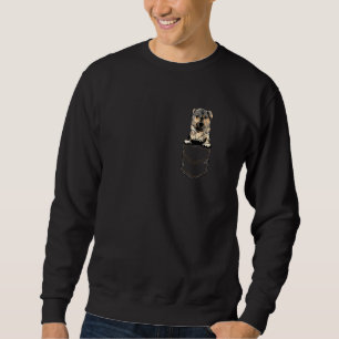Armenian Gampr Dog Puppy For A Dog Owner Pet Pocke Sweatshirt