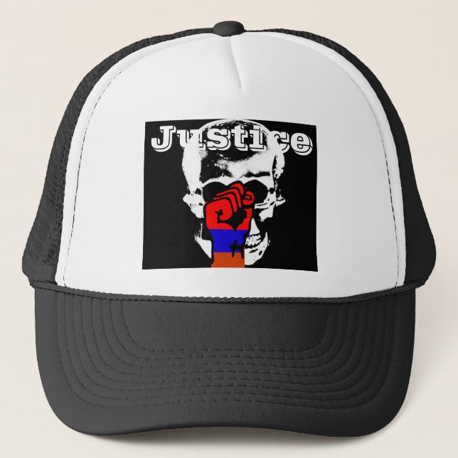 Armenian Genocide Hat (Front)
