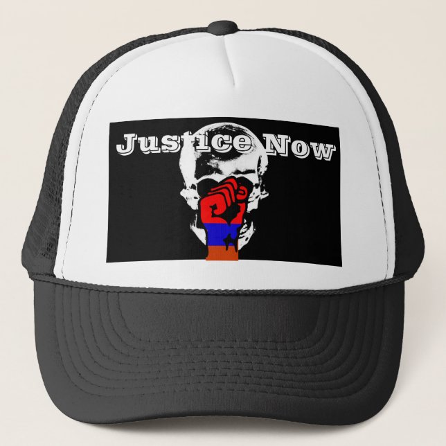 Armenian Genocide Hat (Front)