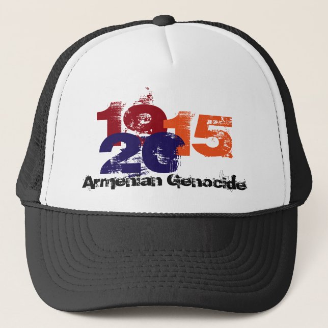 Armenian Genocide Hat (Front)